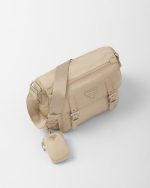 Re-Nylon Shoulder Bag - Image 6